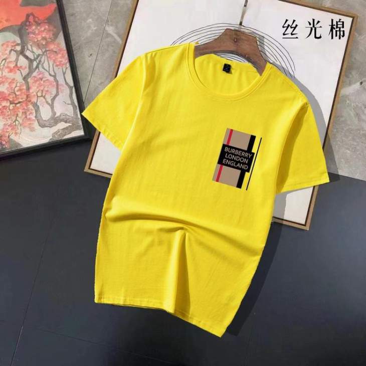 Picture of Burberry T Shirts Short _SKUBurberryM-4XL11lx0320211